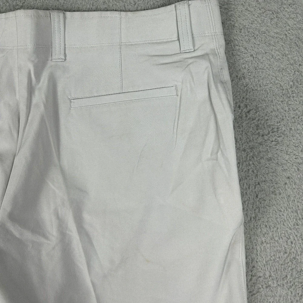 Callaway Golf Shorts Mens 40 Gray‎ Active Waistband Performance Stretch Preppy